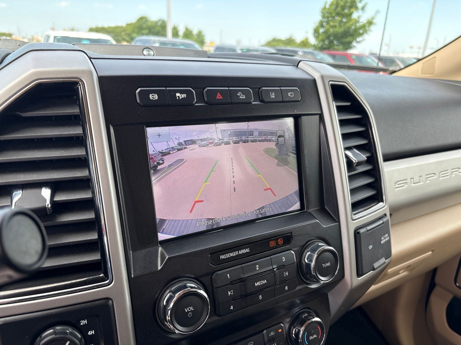 2021 Ford F-250SD Lariat
