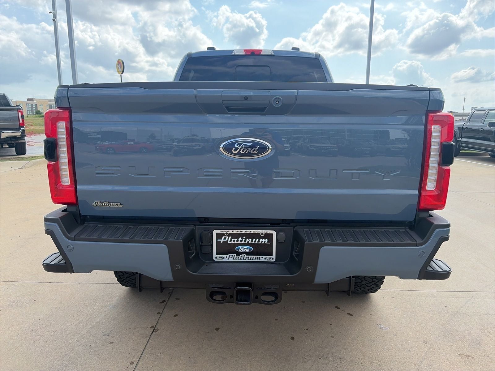 2023 Ford F-250SD Lariat