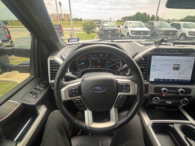 2022 Ford F-250SD Lariat