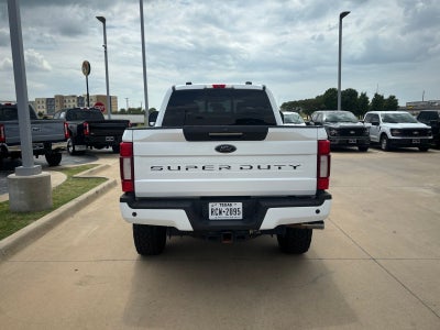 2022 Ford F-250SD Lariat