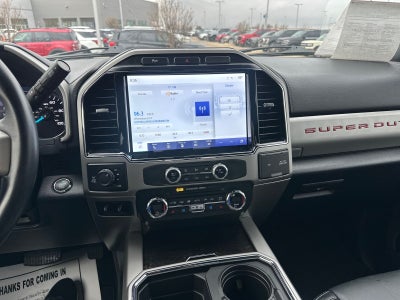 2022 Ford F-350SD Lariat