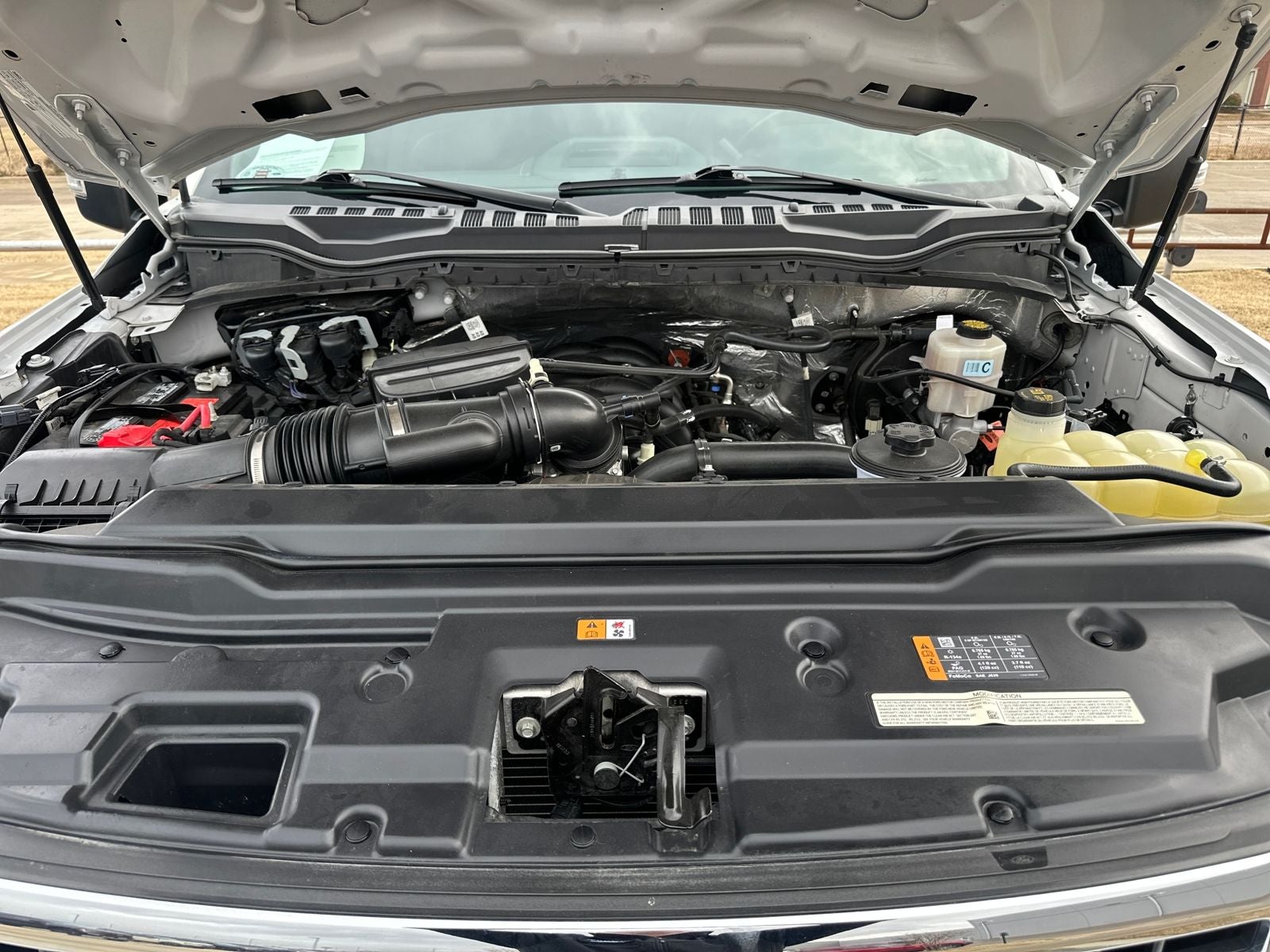 2022 Ford F-350SD Lariat