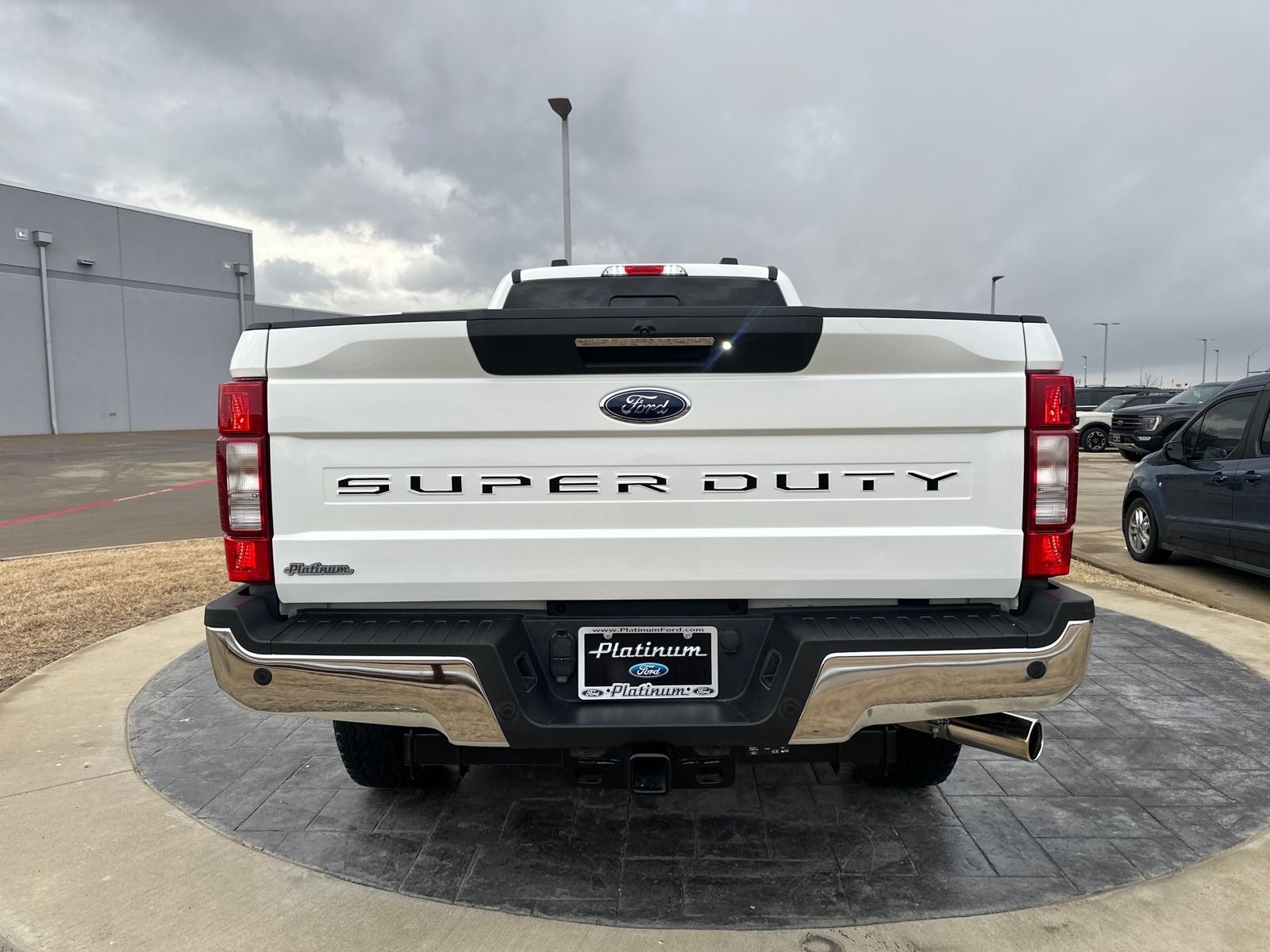 2022 Ford F-350SD Lariat