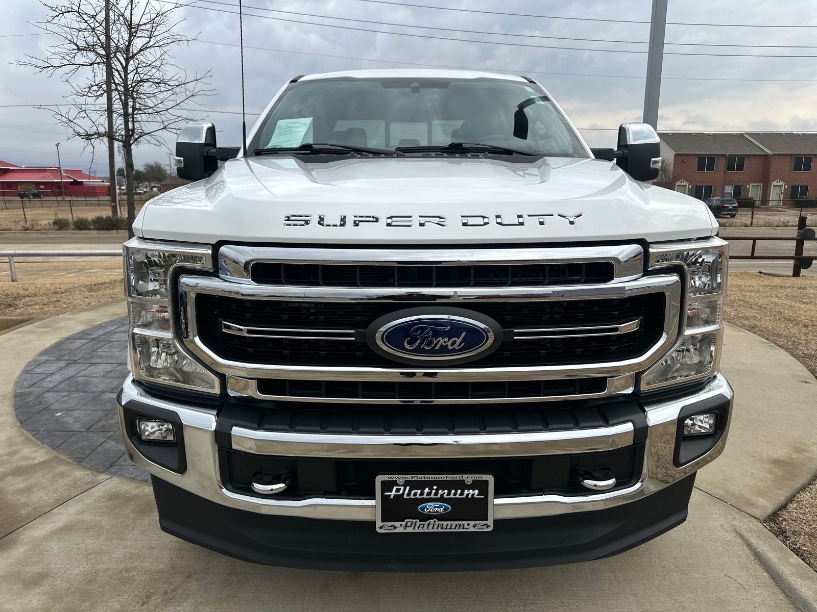 2022 Ford F-350SD Lariat