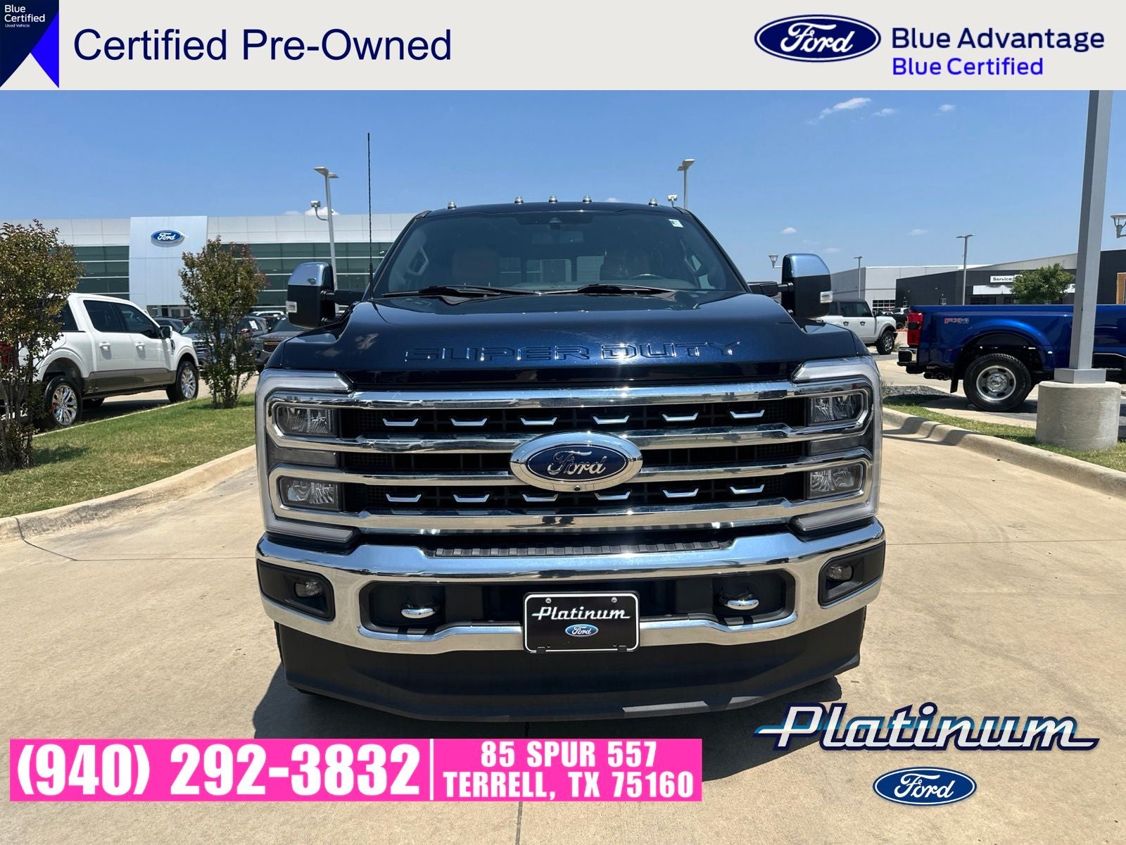 2024 Ford F-350SD Lariat