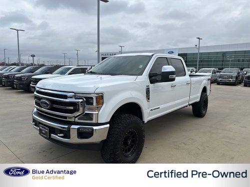 2022 Ford F-350SD Lariat