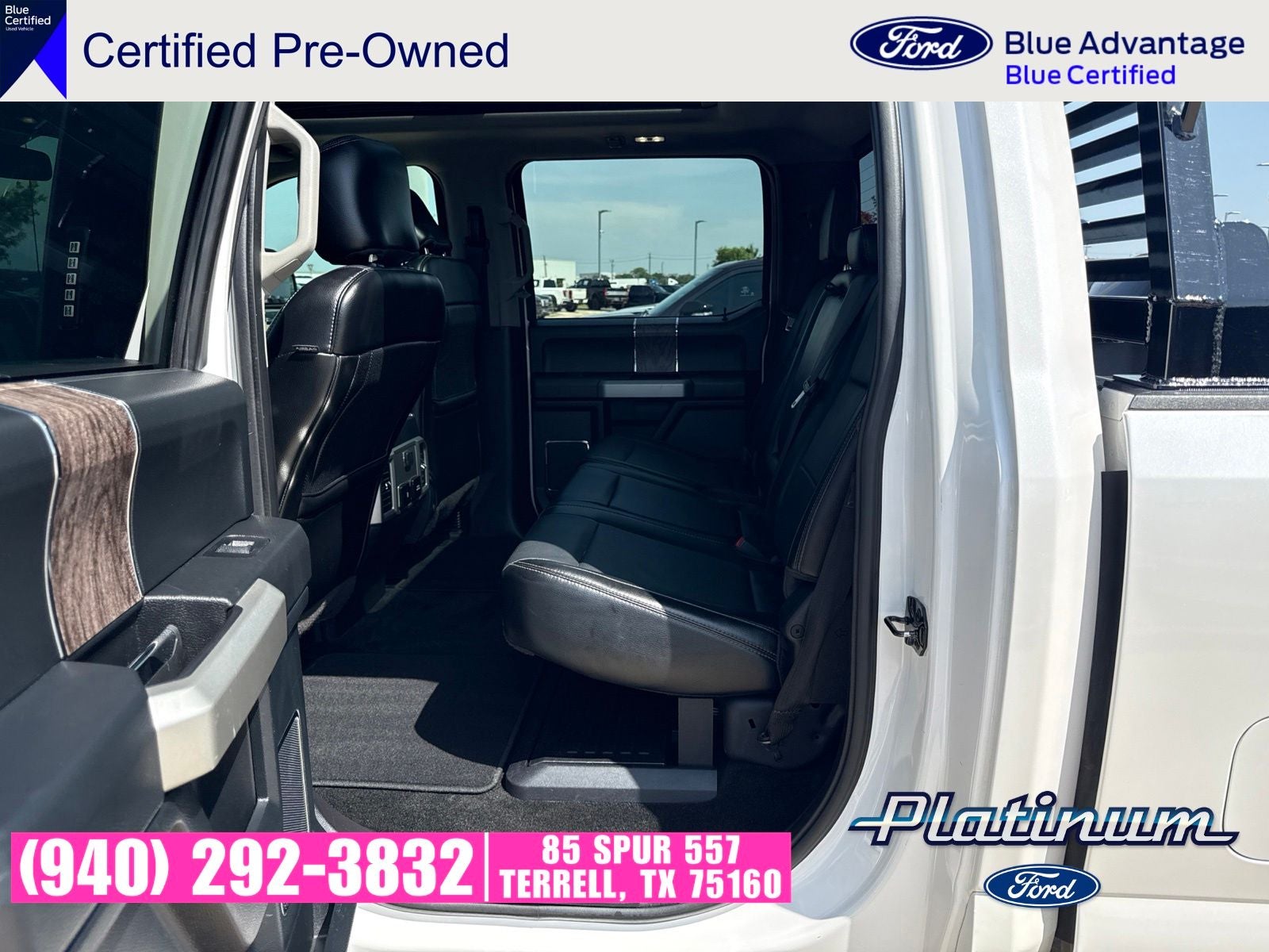 2018 Ford F-350SD Lariat