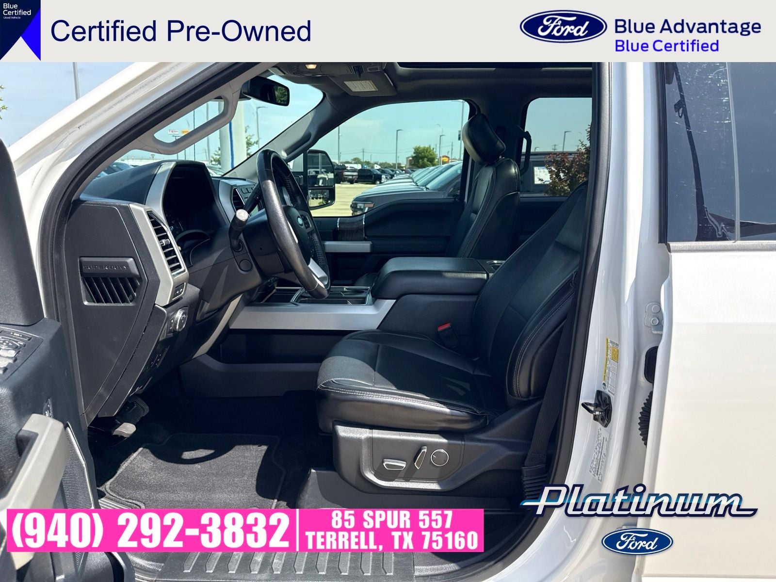 2018 Ford F-350SD Lariat