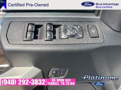 2018 Ford F-350SD Lariat
