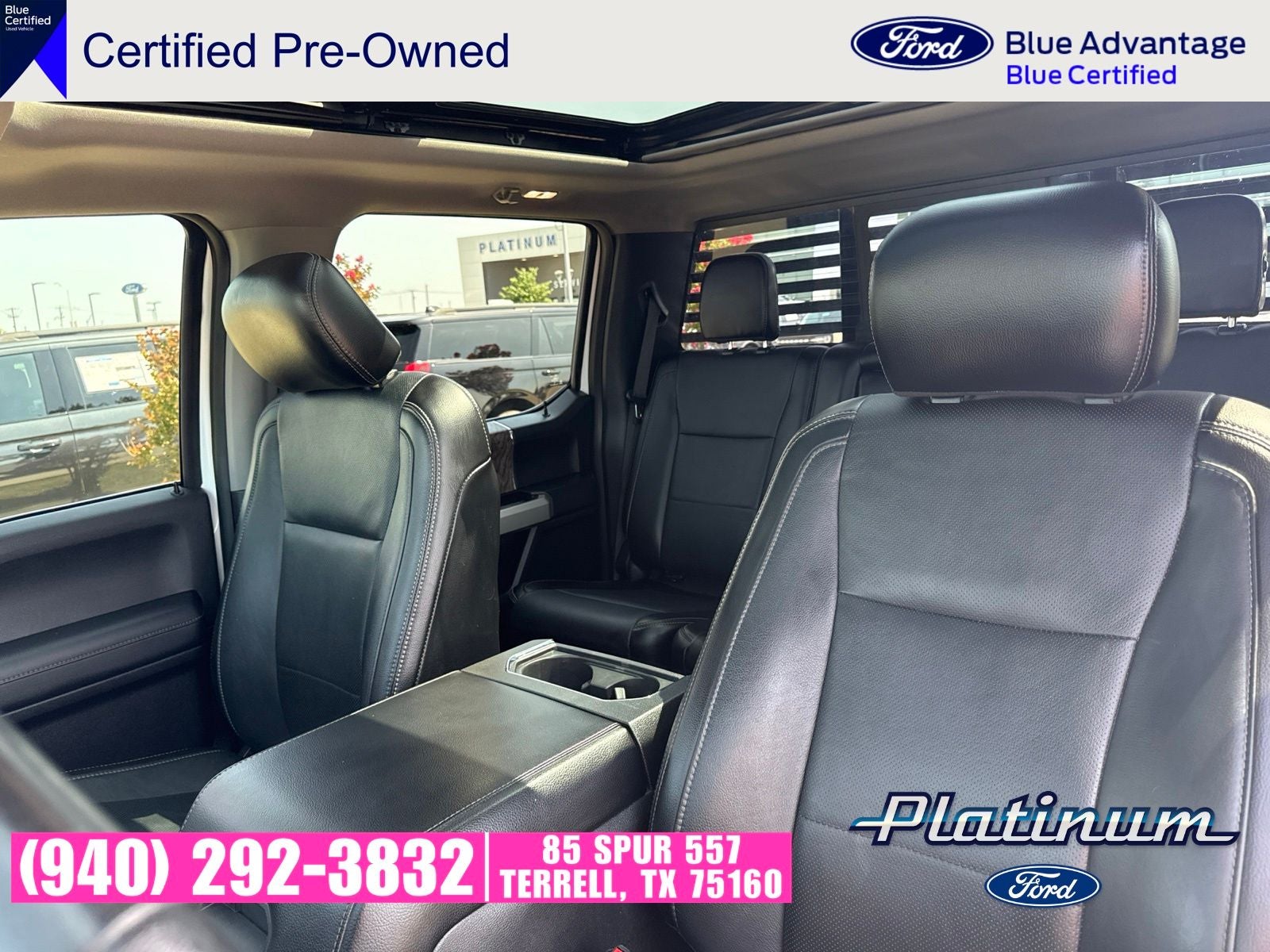 2018 Ford F-350SD Lariat