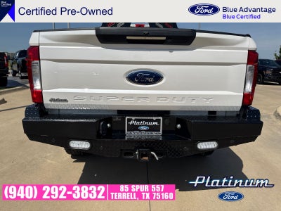 2018 Ford F-350SD Lariat