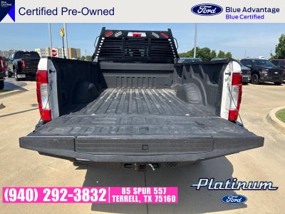 2018 Ford F-350SD Lariat