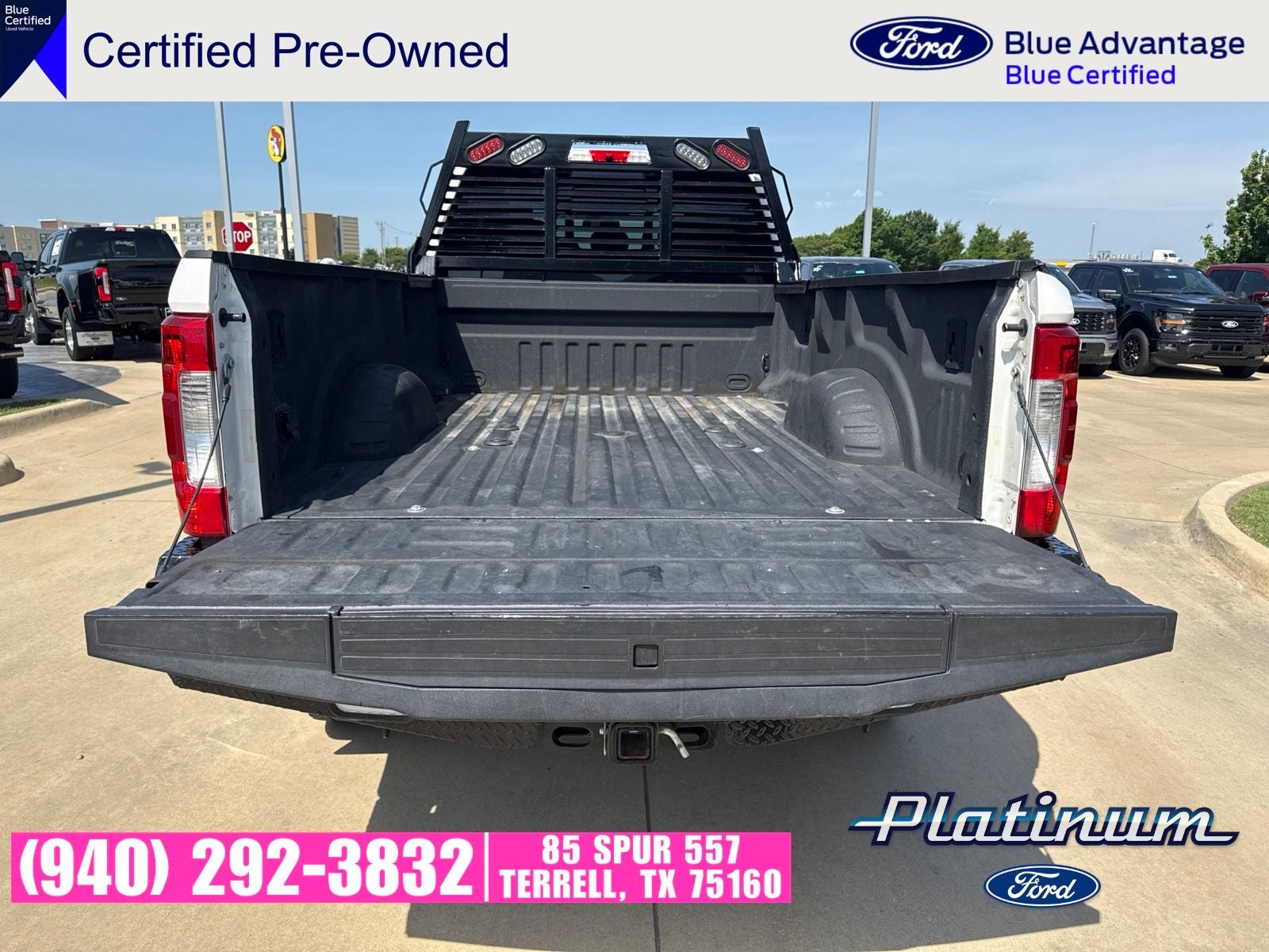 2018 Ford F-350SD Lariat