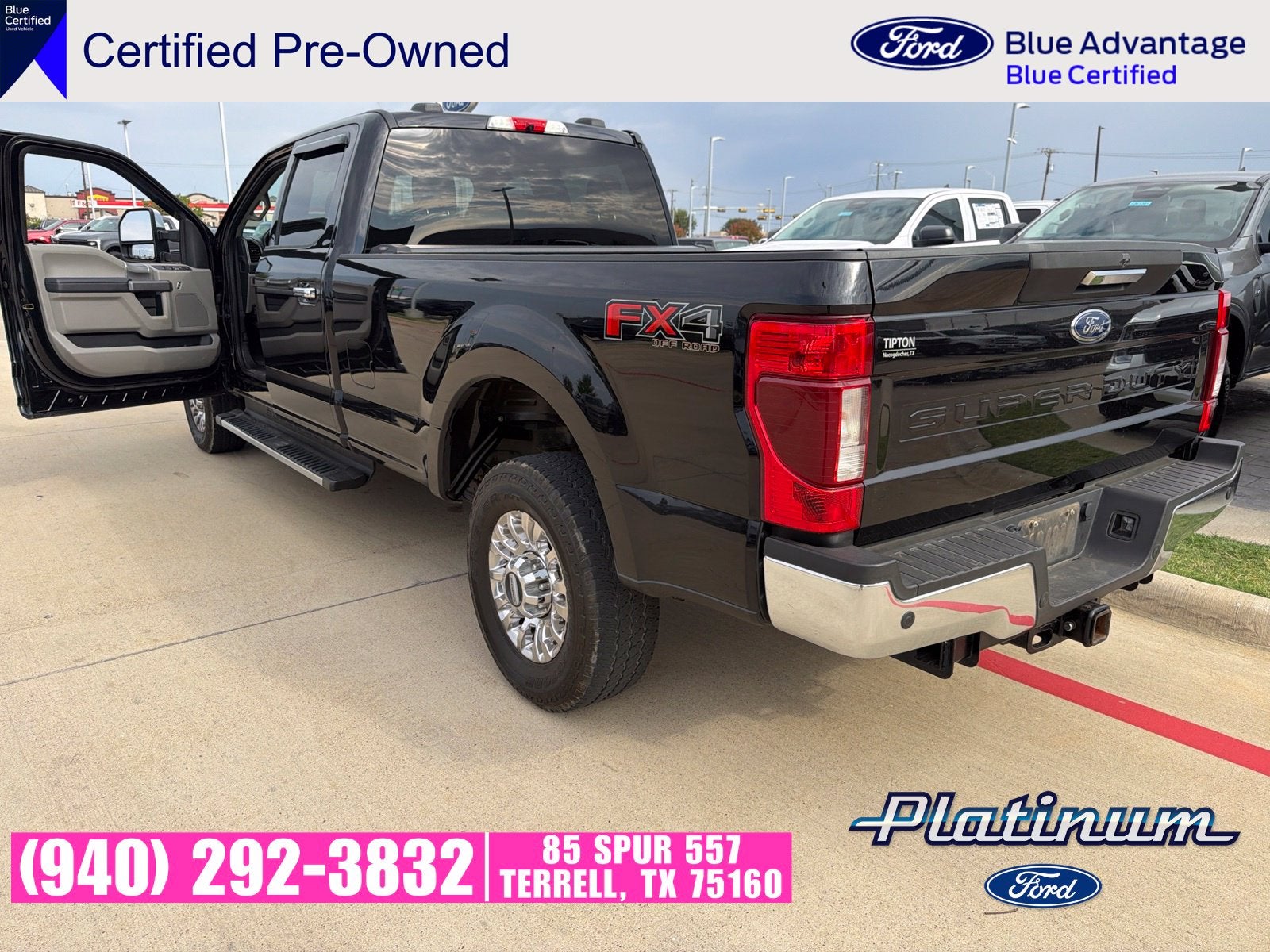 2020 Ford F-350SD XLT