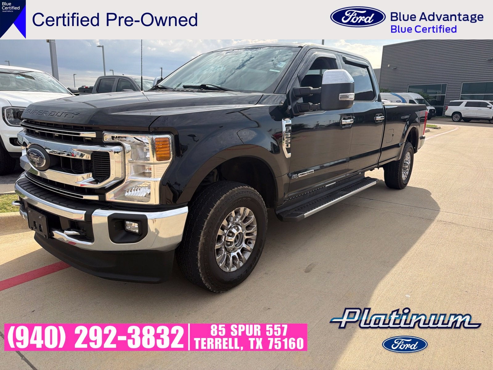 2020 Ford F-350SD XLT
