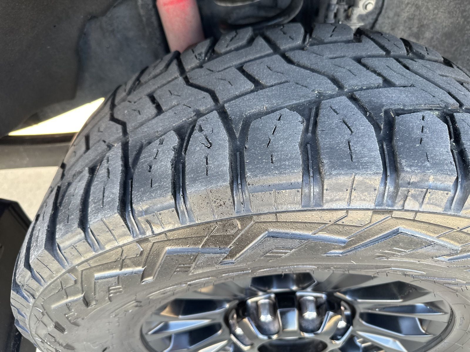 2021 Ford F-350SD Platinum Tremor