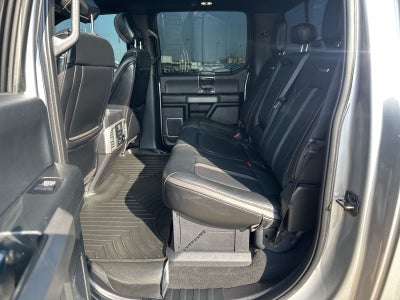2021 Ford F-350SD Platinum Tremor
