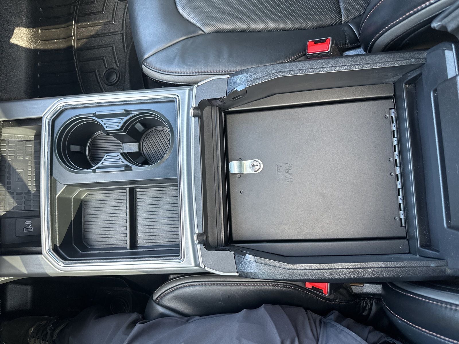 2021 Ford F-350SD Platinum Tremor