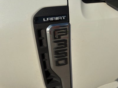 2025 Ford F-350SD Lariat DRW
