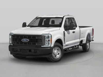 2025 Ford F-350SD XLT DRW