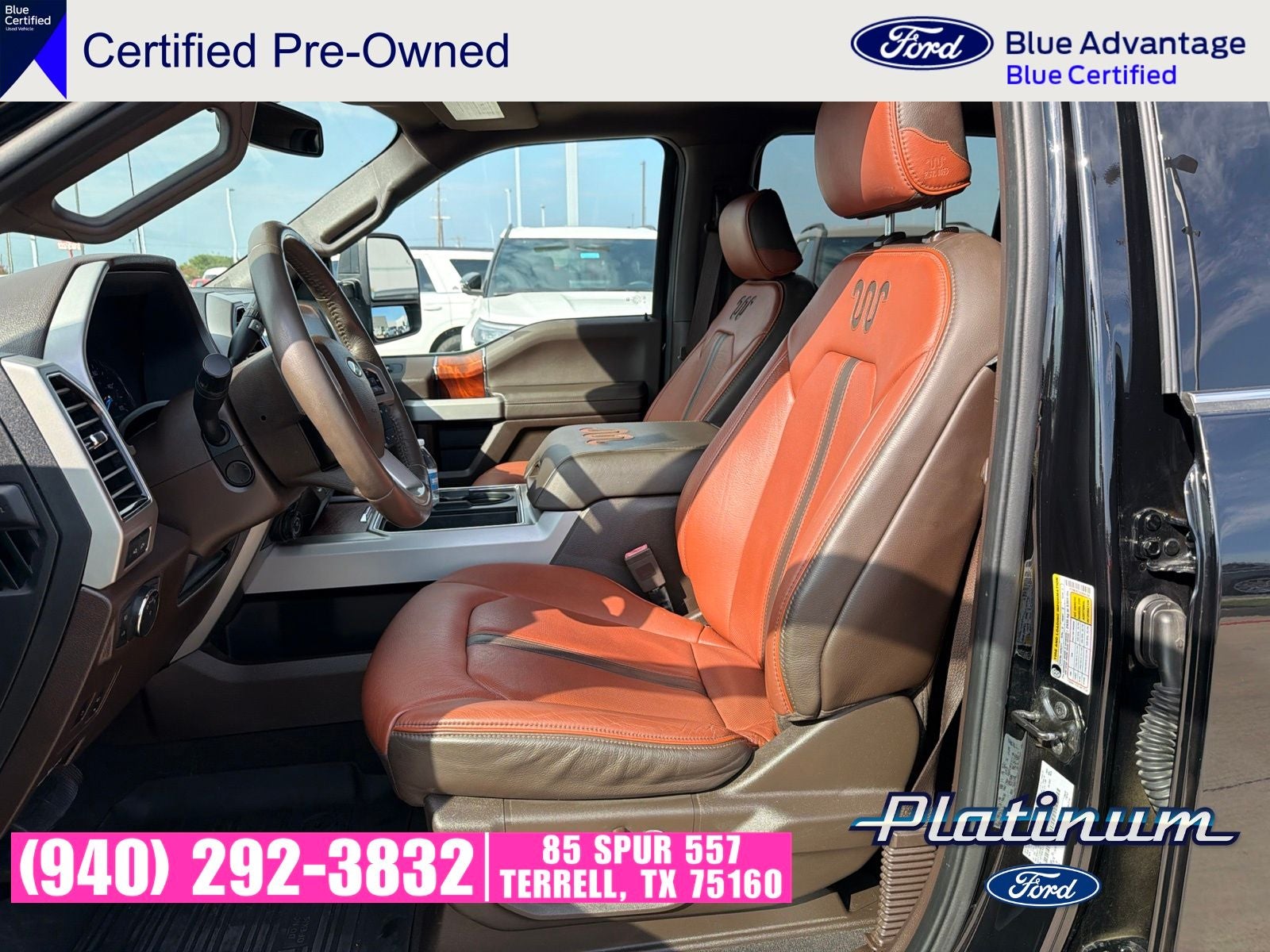2020 Ford F-350SD King Ranch DRW
