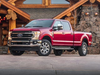 2021 Ford F-350SD King Ranch DRW