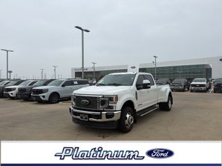 2022 Ford F-350SD Lariat DRW