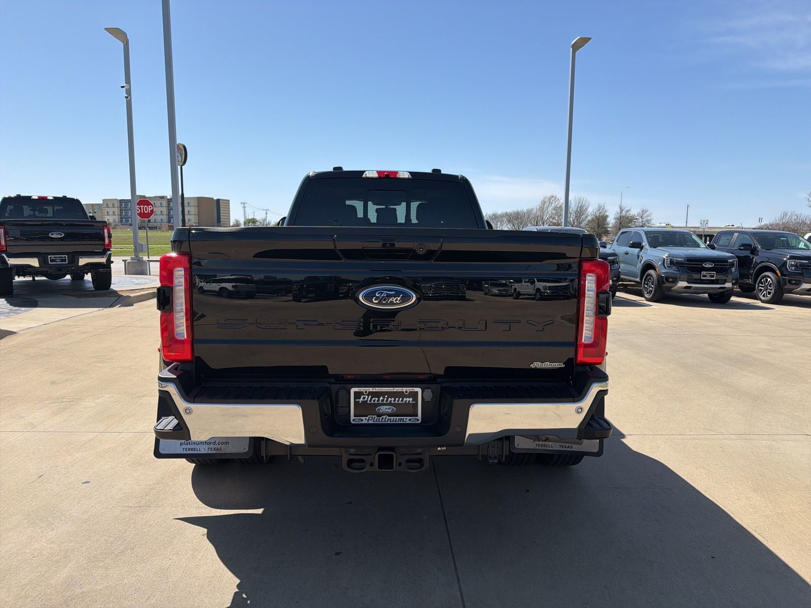 2023 Ford F-350SD Lariat DRW