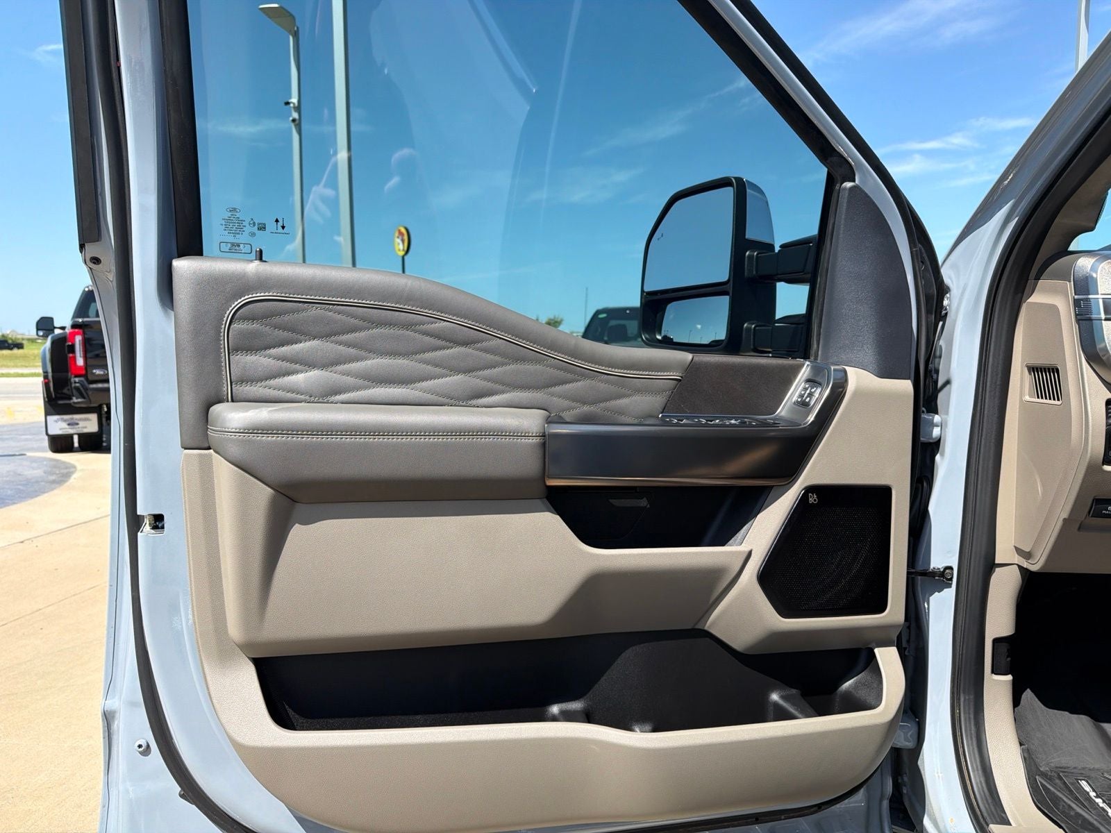 2026 Ford F-450SD Platinum DRW