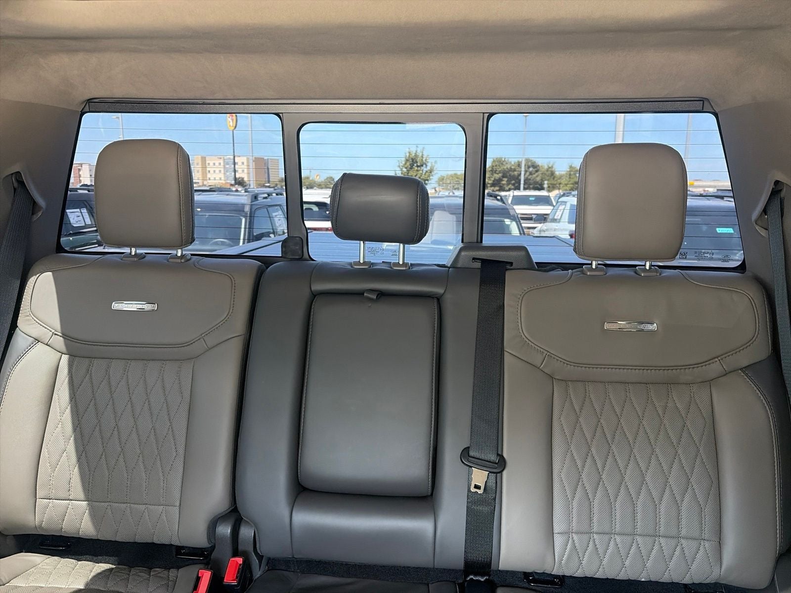 2026 Ford F-450SD Platinum DRW