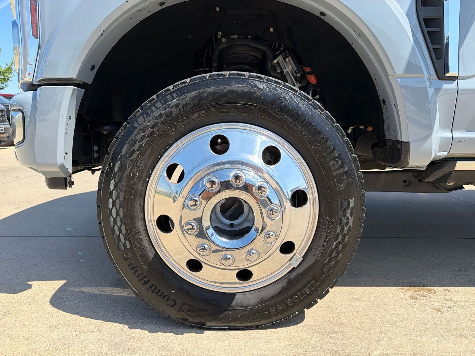 2026 Ford F-450SD Platinum DRW