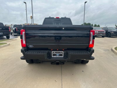 2026 Ford F-450SD Platinum DRW