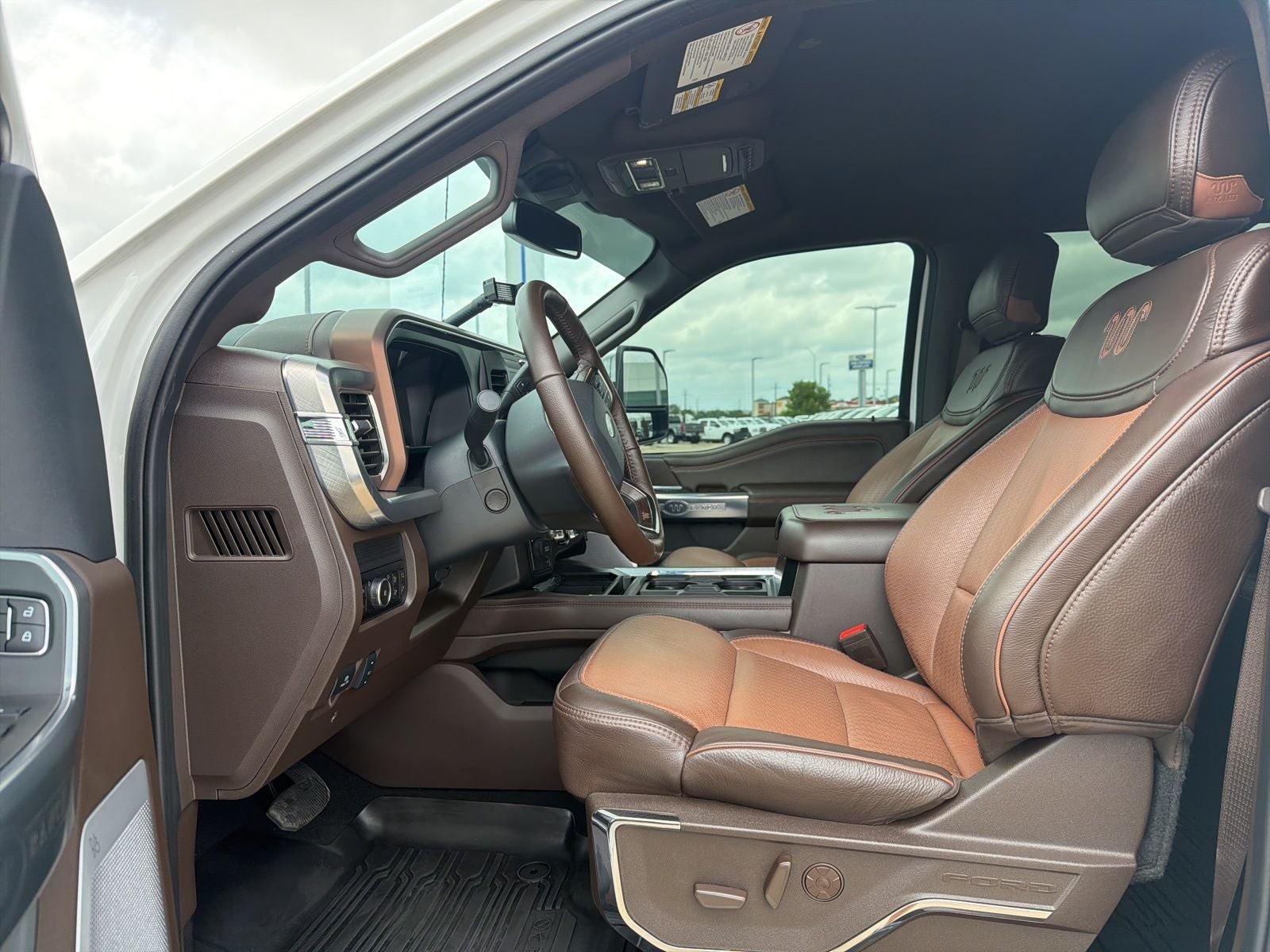 2025 Ford F-450SD King Ranch DRW