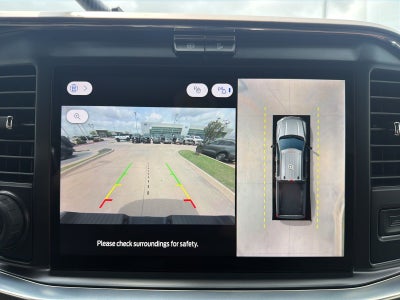 2025 Ford F-450SD King Ranch DRW