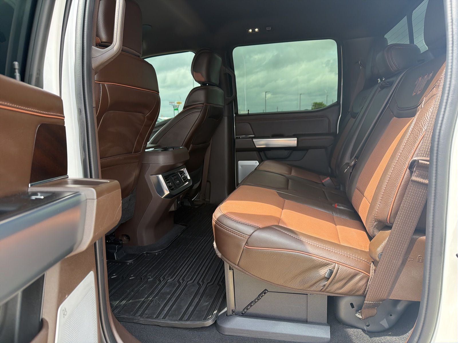 2025 Ford F-450SD King Ranch DRW