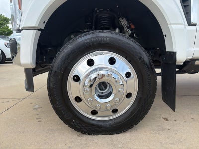 2025 Ford F-450SD King Ranch DRW