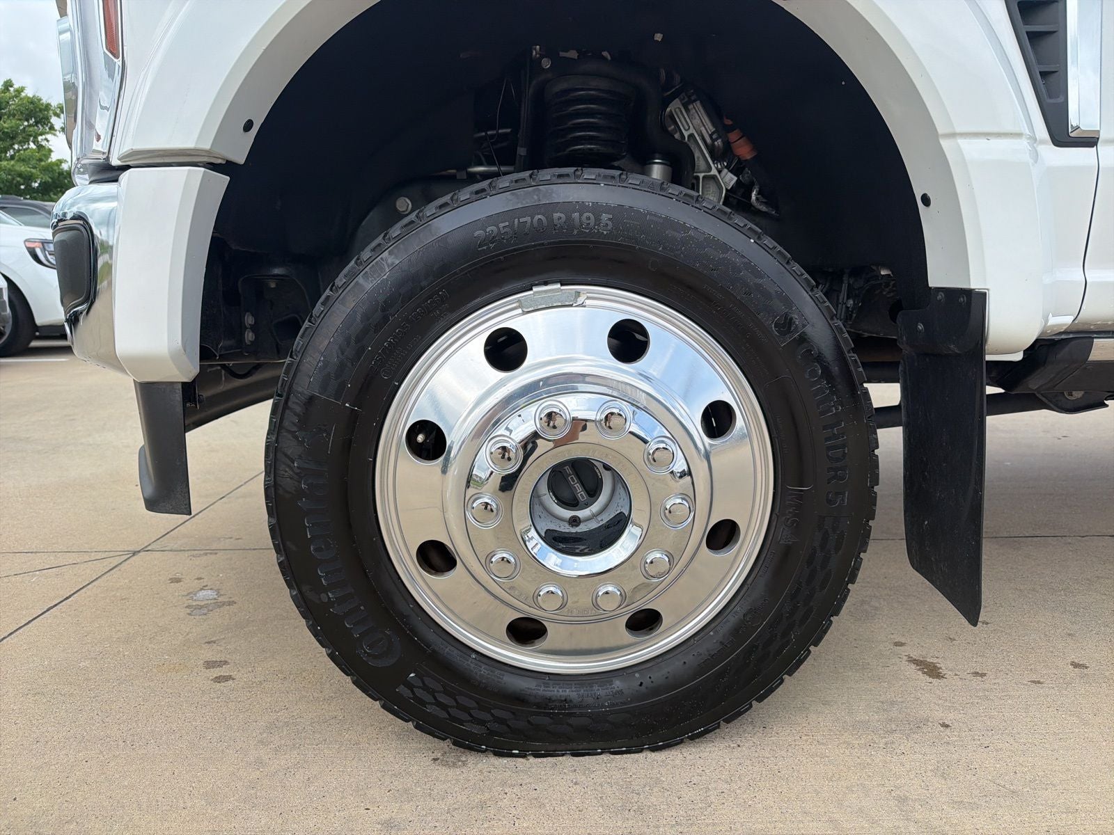 2025 Ford F-450SD King Ranch DRW