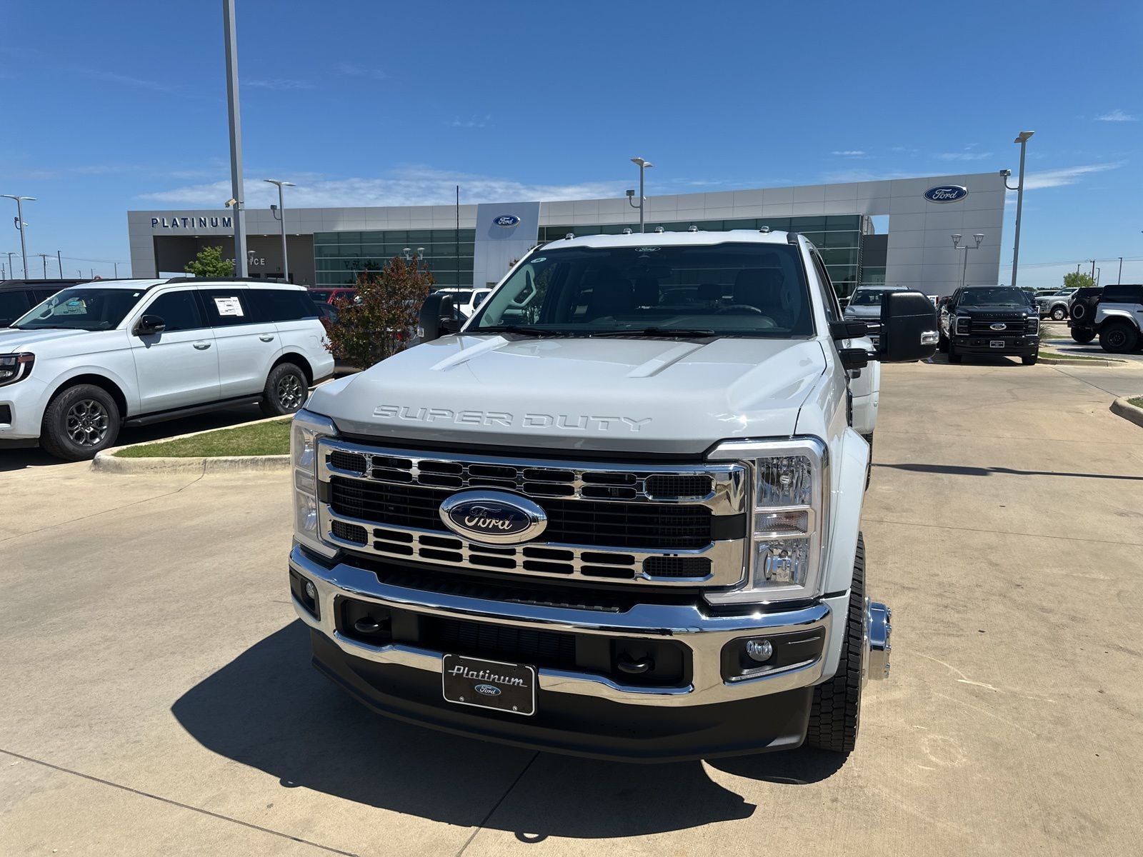 2026 Ford F-450SD XLT DRW