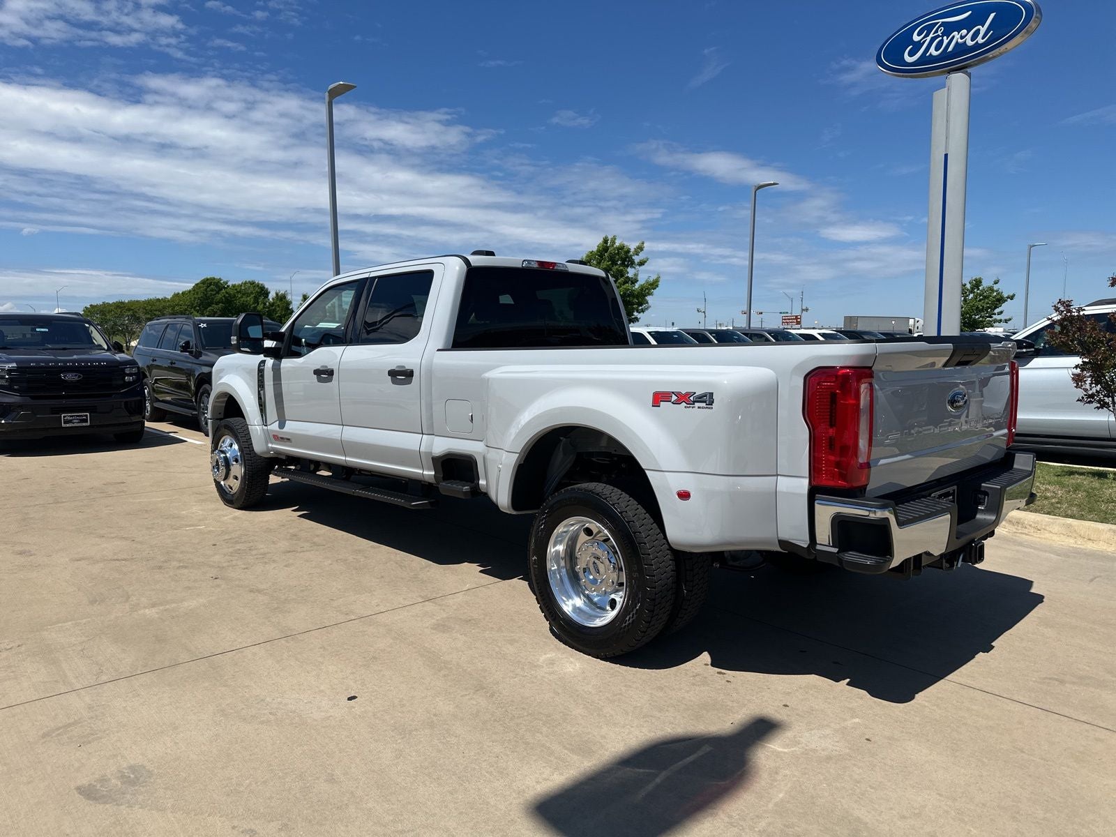 2026 Ford F-450SD XLT DRW