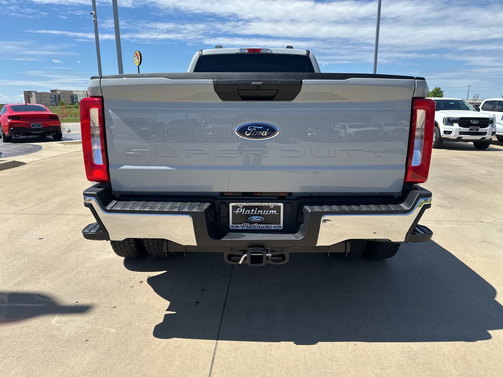 2026 Ford F-450SD XLT DRW
