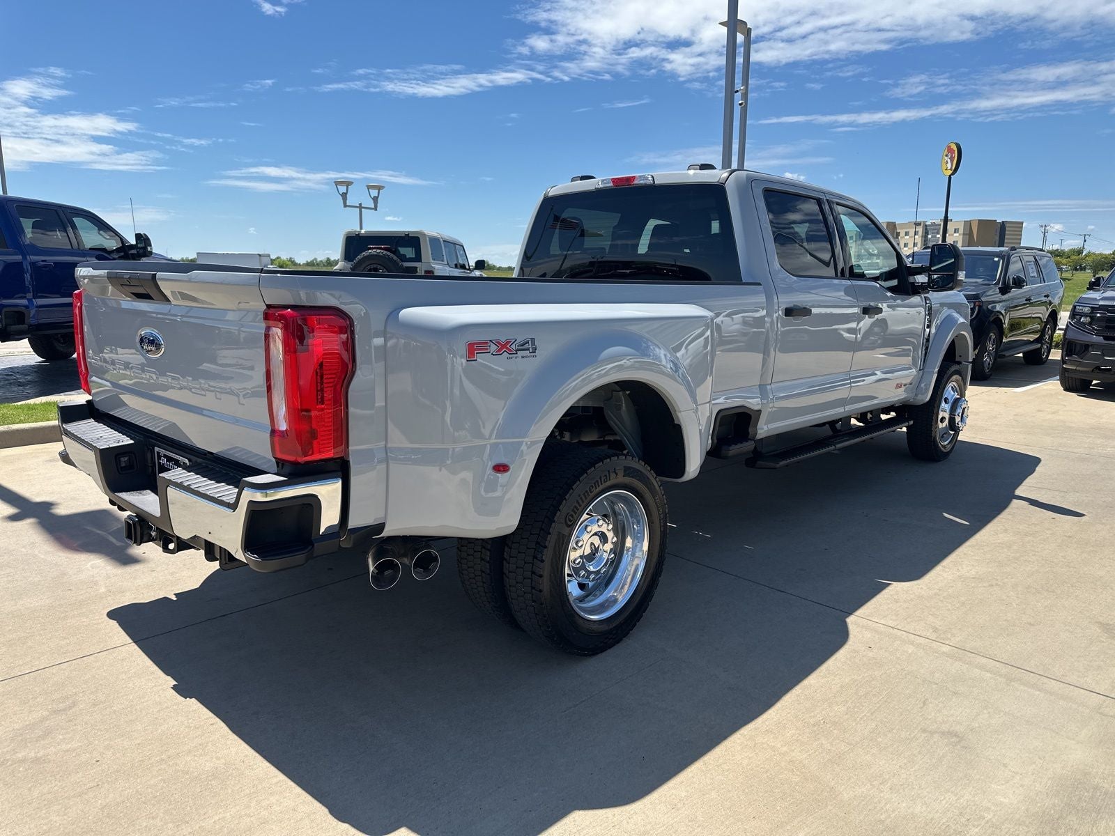 2026 Ford F-450SD XLT DRW