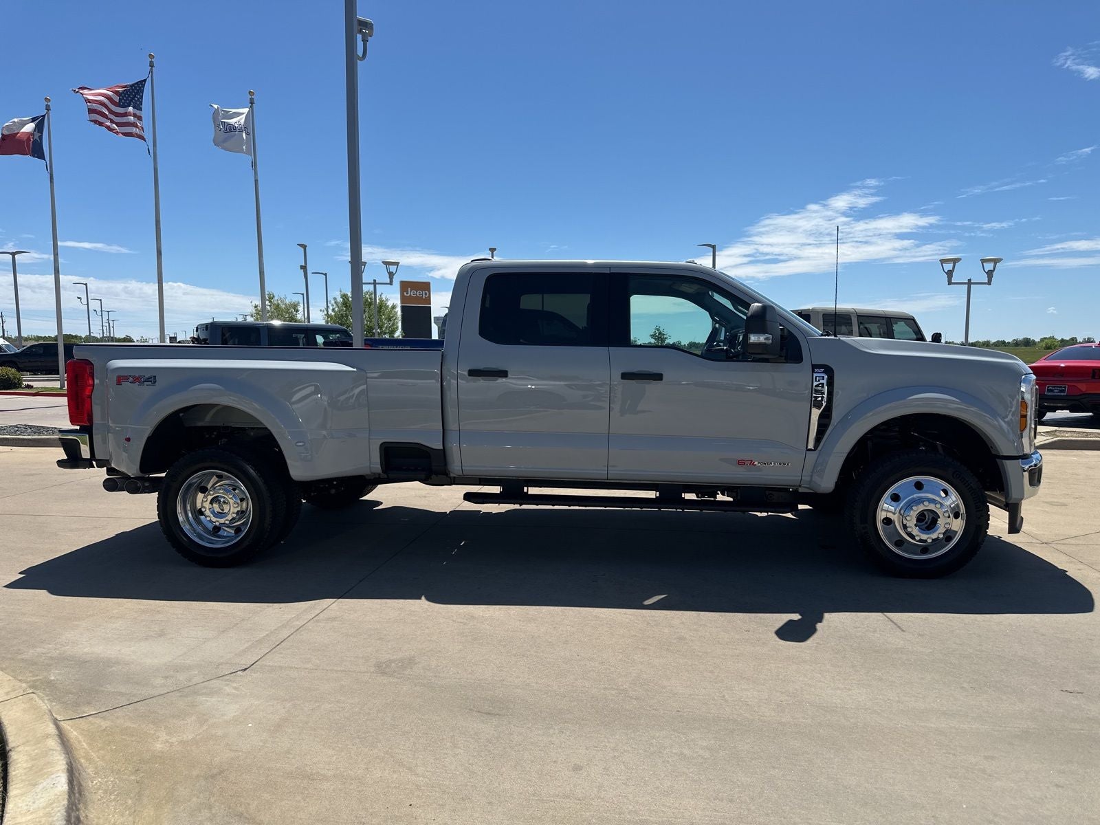 2026 Ford F-450SD XLT DRW