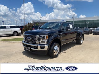 2021 Ford F-450SD Lariat DRW