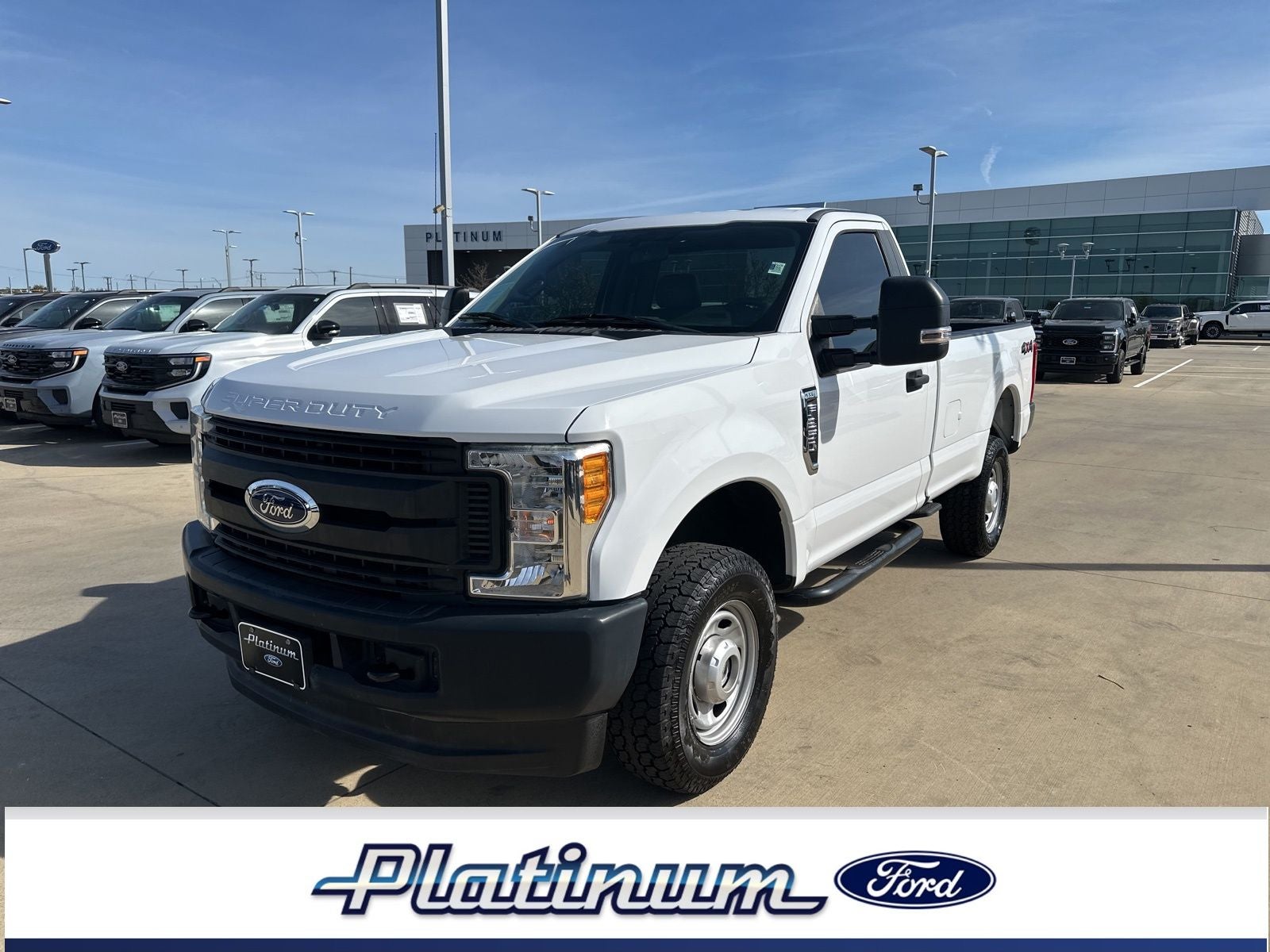 2017 Ford F-250SD XL