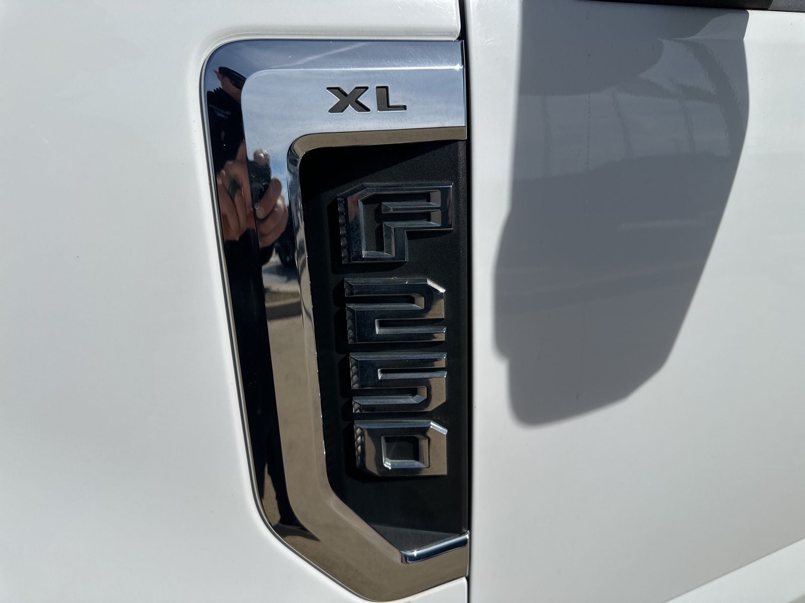 2017 Ford F-250SD XL