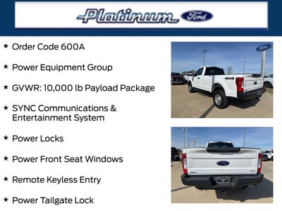 2017 Ford F-250SD XL