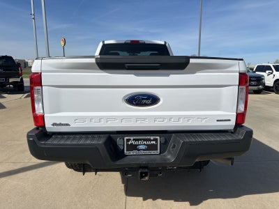 2017 Ford F-250SD XL