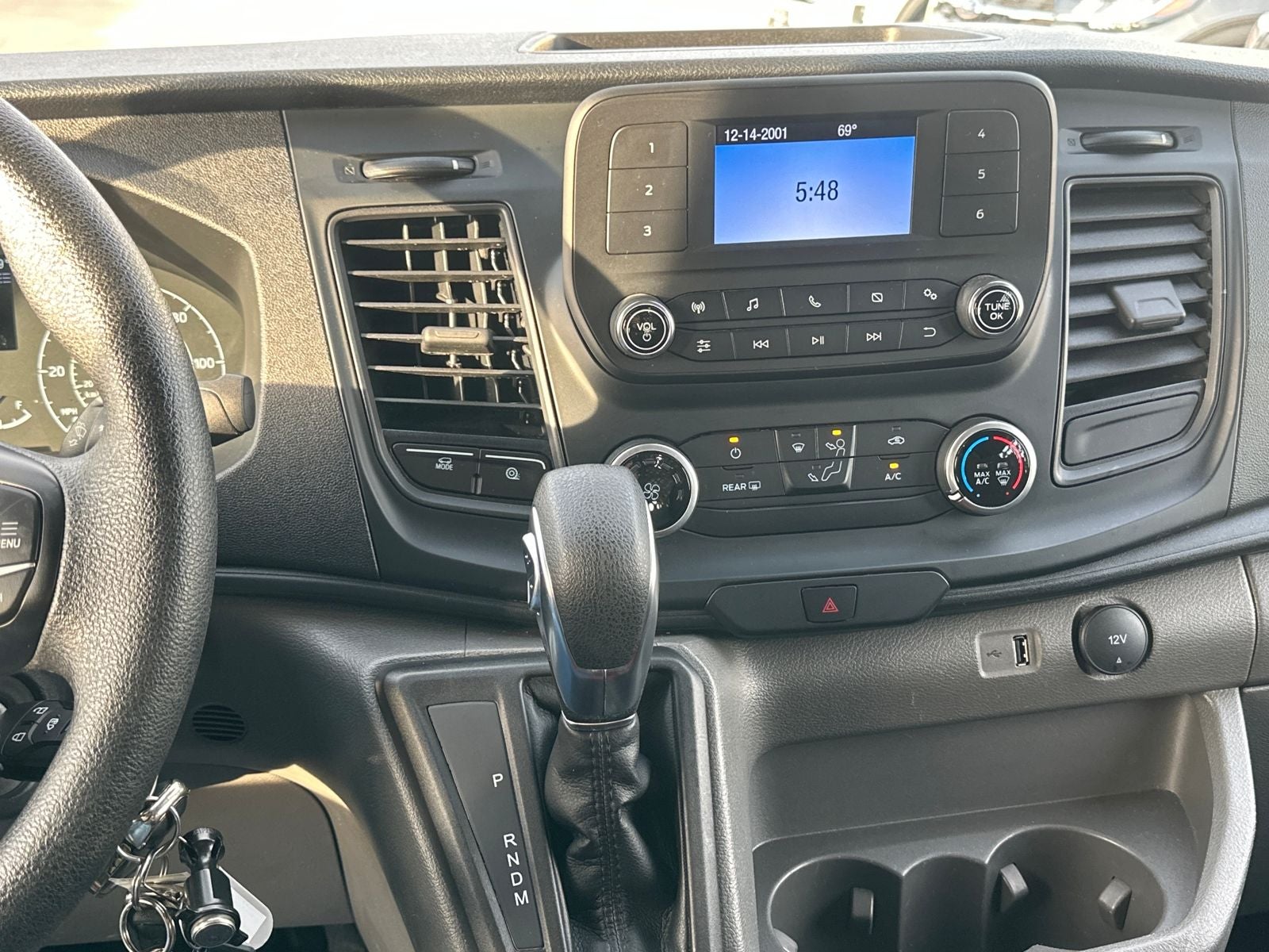 2024 Ford Transit-250 Base