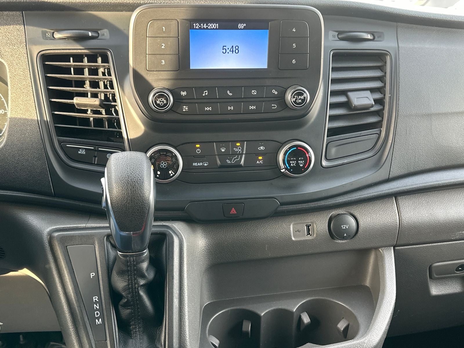 2024 Ford Transit-250 Base