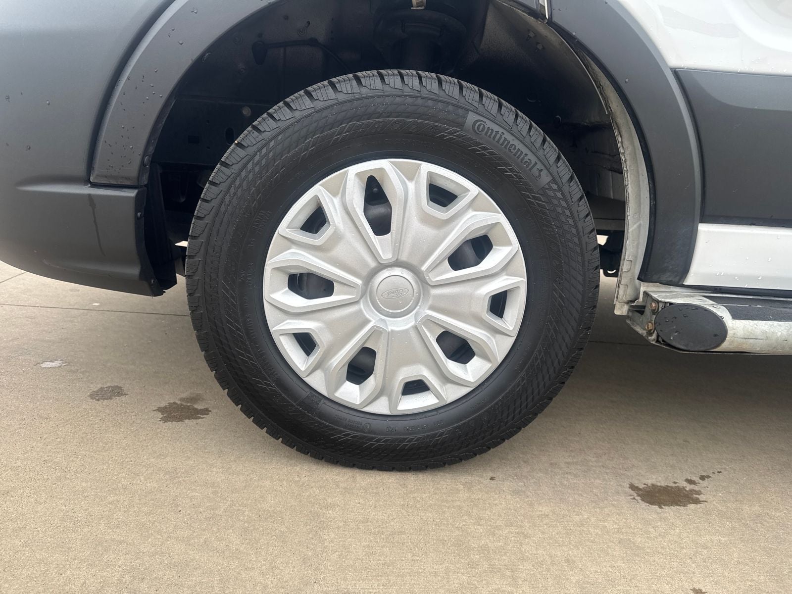 2024 Ford Transit-250 Base